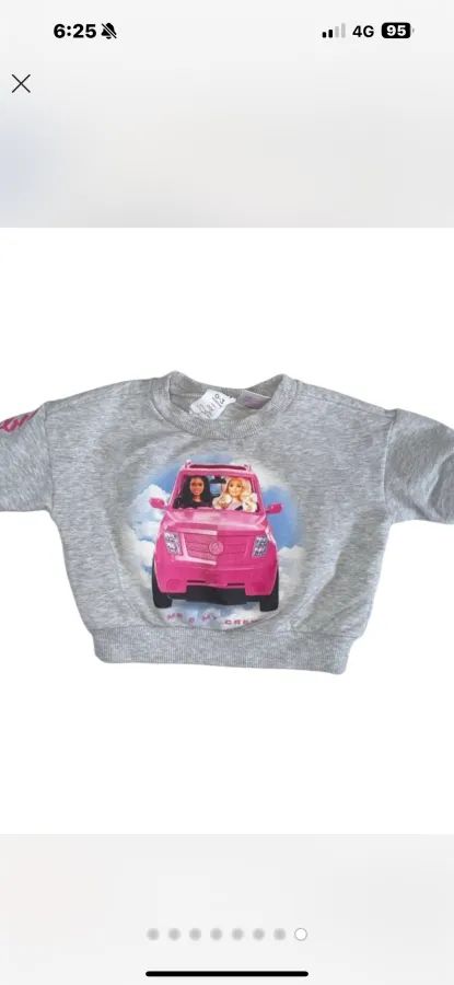 Baby Girl mixed Brands Bundle 7 pieces - Photo 7 of 7