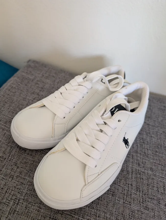 Polo Ralph Lauren Sneakers - Size 1 (Youth) - Photo 1 of 2