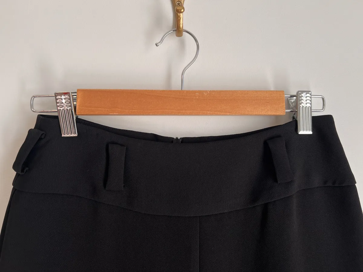Cue long black work or office skirt - Photo 2 of 10