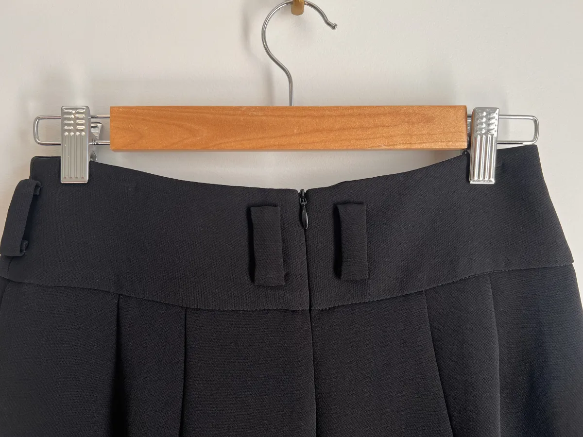 Cue long black work or office skirt - Photo 4 of 10
