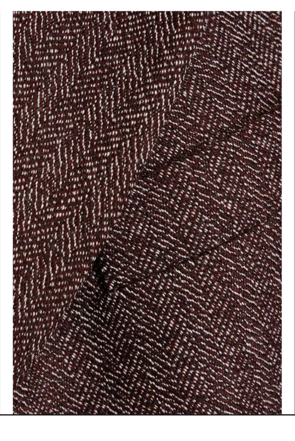 Victoria Beckham herringbone blazer - Photo 3 of 8