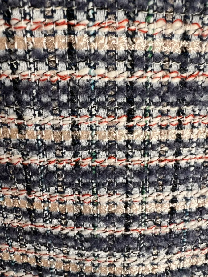 Review tweed skirt - Photo 2 of 7
