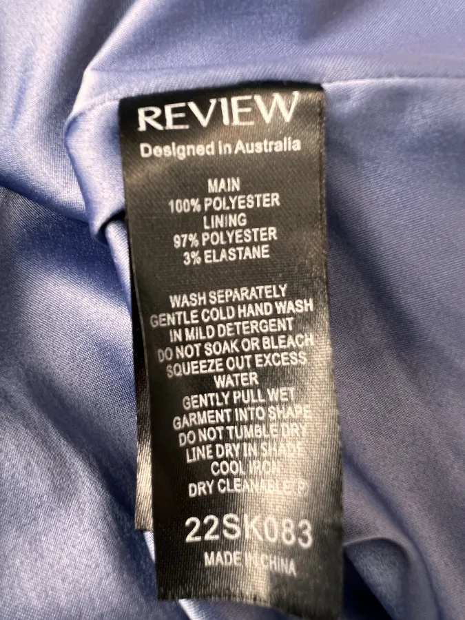 Review tweed skirt - Photo 7 of 7