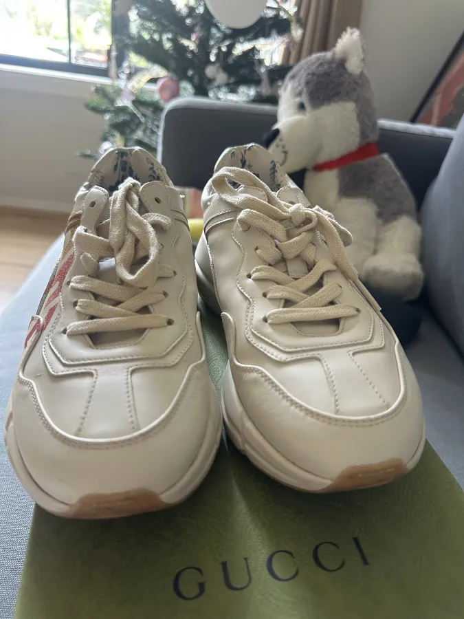 Gucci sneakers - Photo 1 of 4