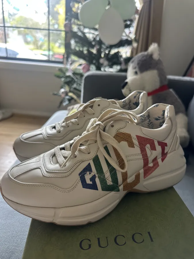 Gucci sneakers - Photo 2 of 4