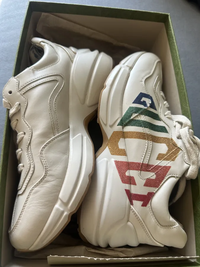 Gucci sneakers - Photo 3 of 4