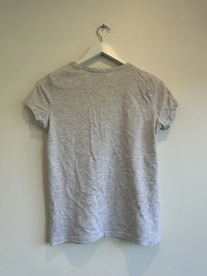 Grey Graphic Tee - Photo 3 of 3