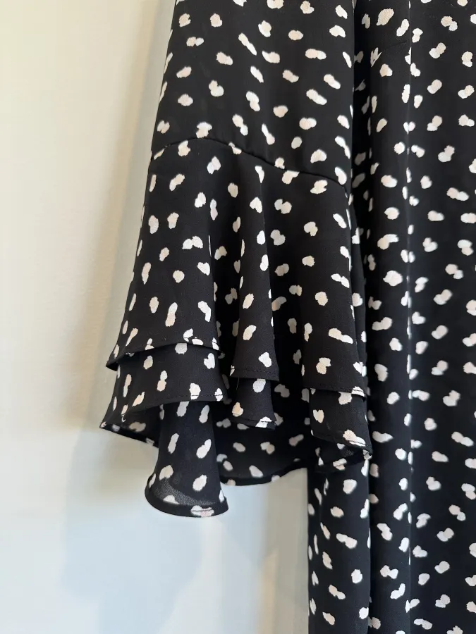 3/4 Bell Sleeves Blouse - Photo 3 of 4