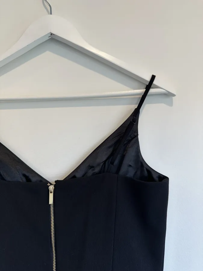 Portmans Black Mini Dress - Photo 3 of 3