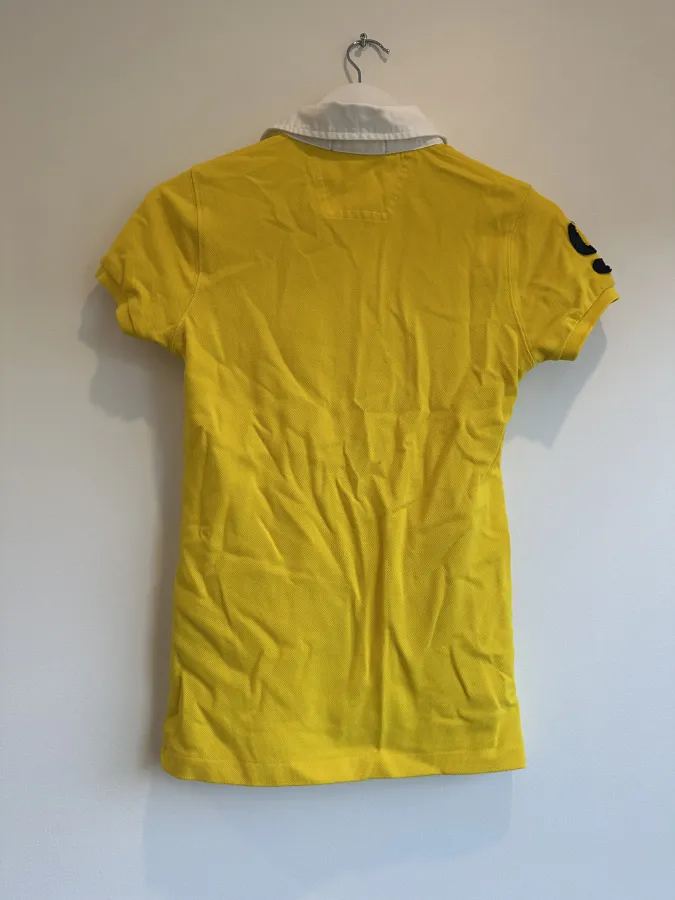 Ralph Lauren Sport Yellow Polo Shirt - Photo 3 of 3