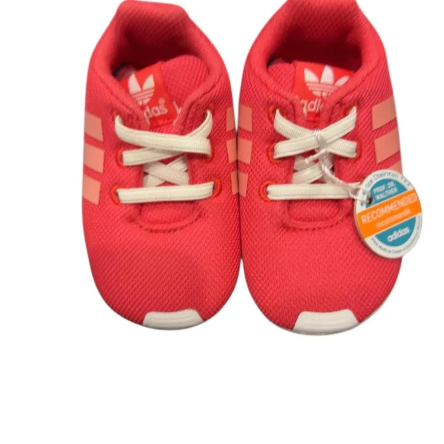 Adidas Girls Pink sz 2 new with tags - Photo 1 of 5