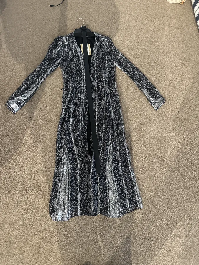 Michael Kors Snake print dress - Photo 1 of 3