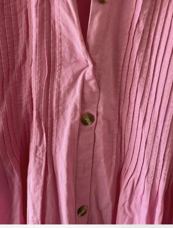 La Boheme Bubblegum Dress - Photo 4 of 6