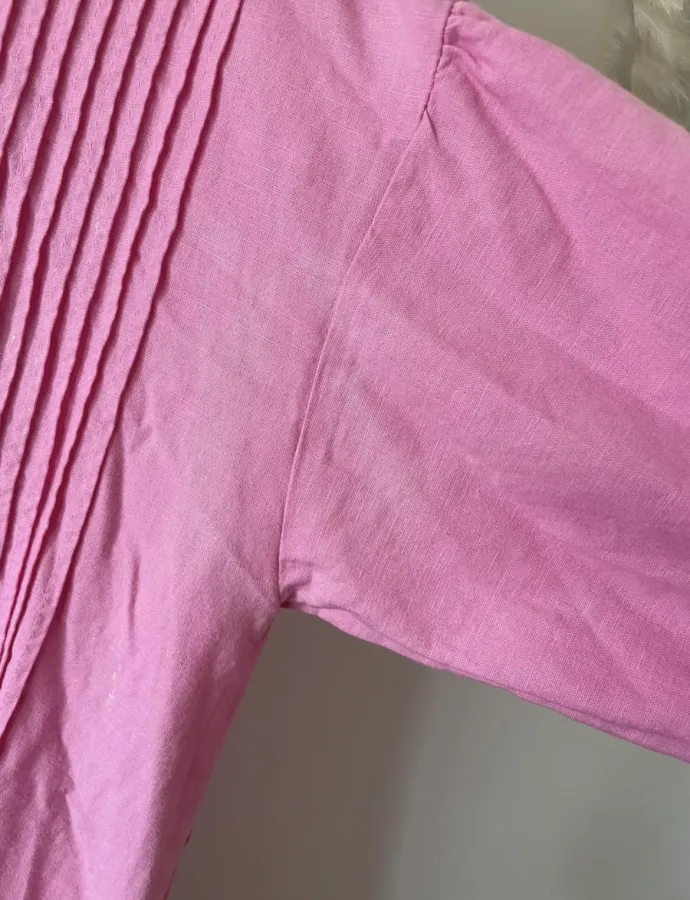 La Boheme Bubblegum Dress - Photo 5 of 6