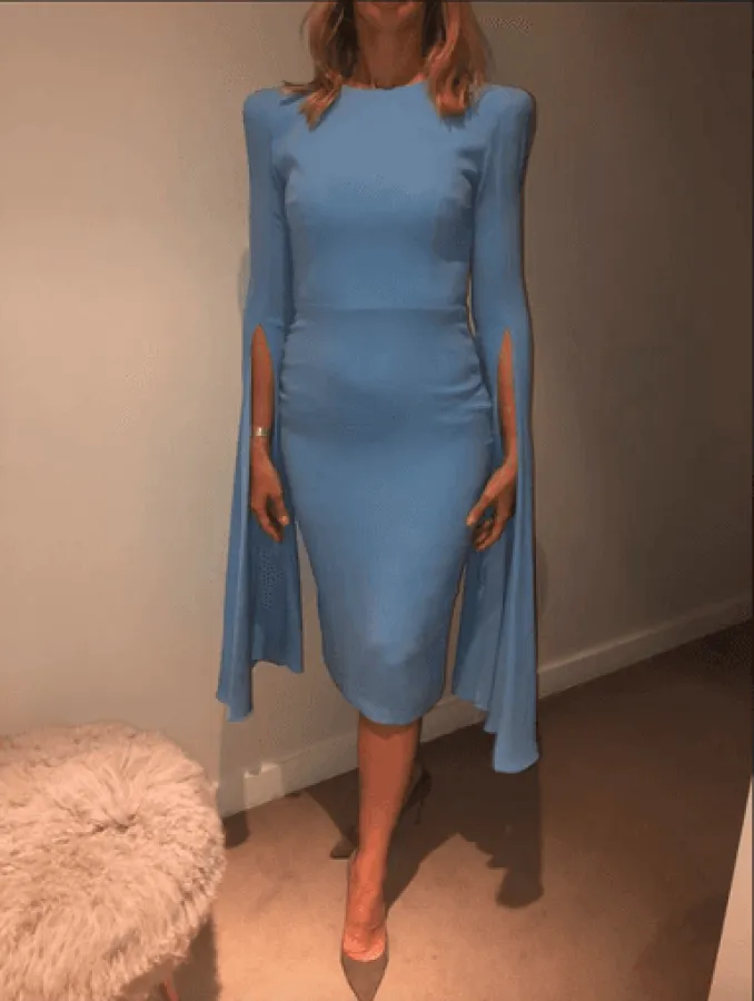 Alex Perry- Chloe Dress - Photo 5 of 11