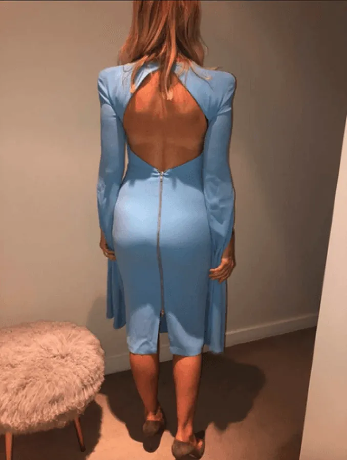 Alex Perry- Chloe Dress - Photo 6 of 11