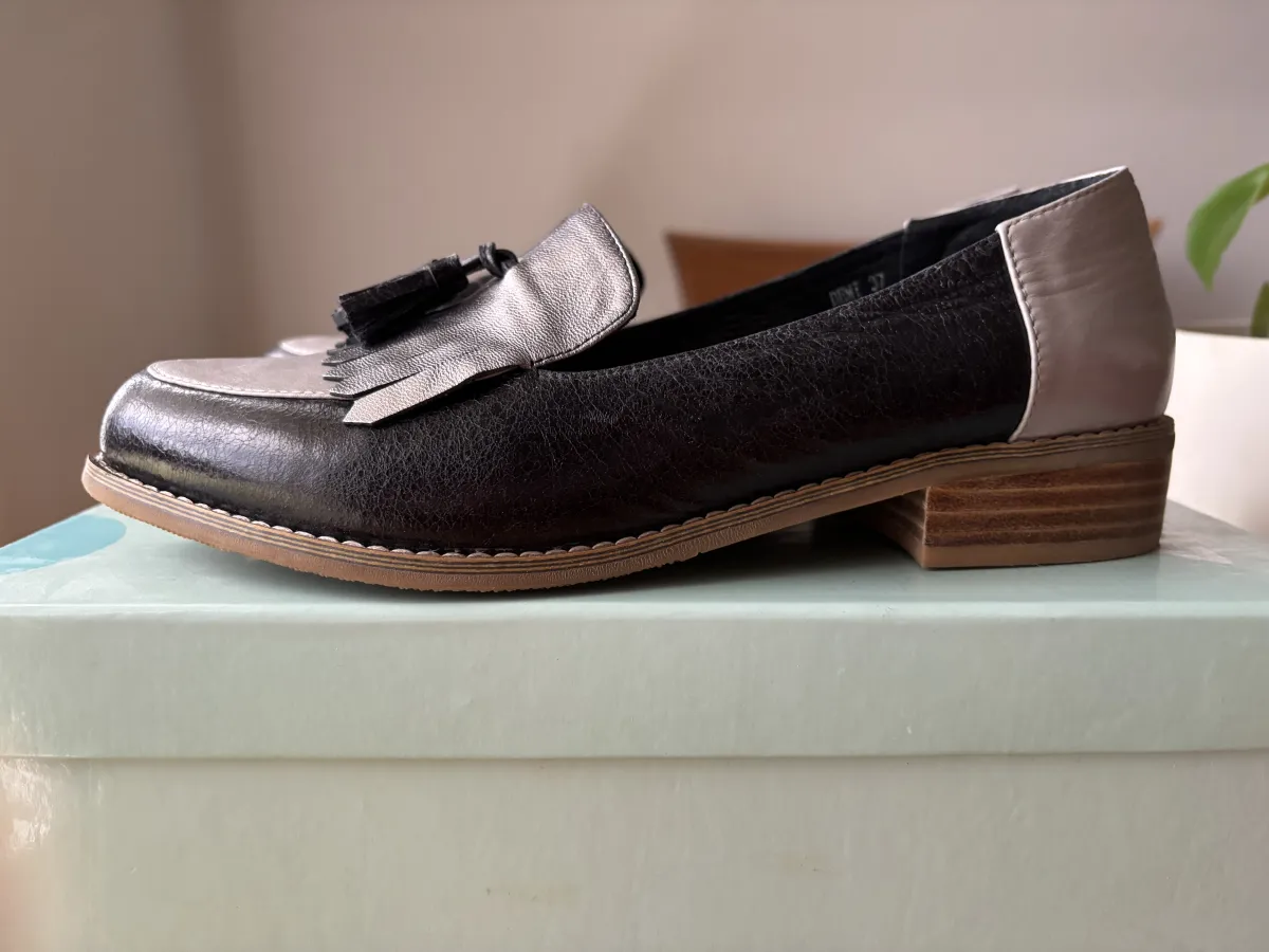 Zazou loafers Size 37 - Photo 3 of 6
