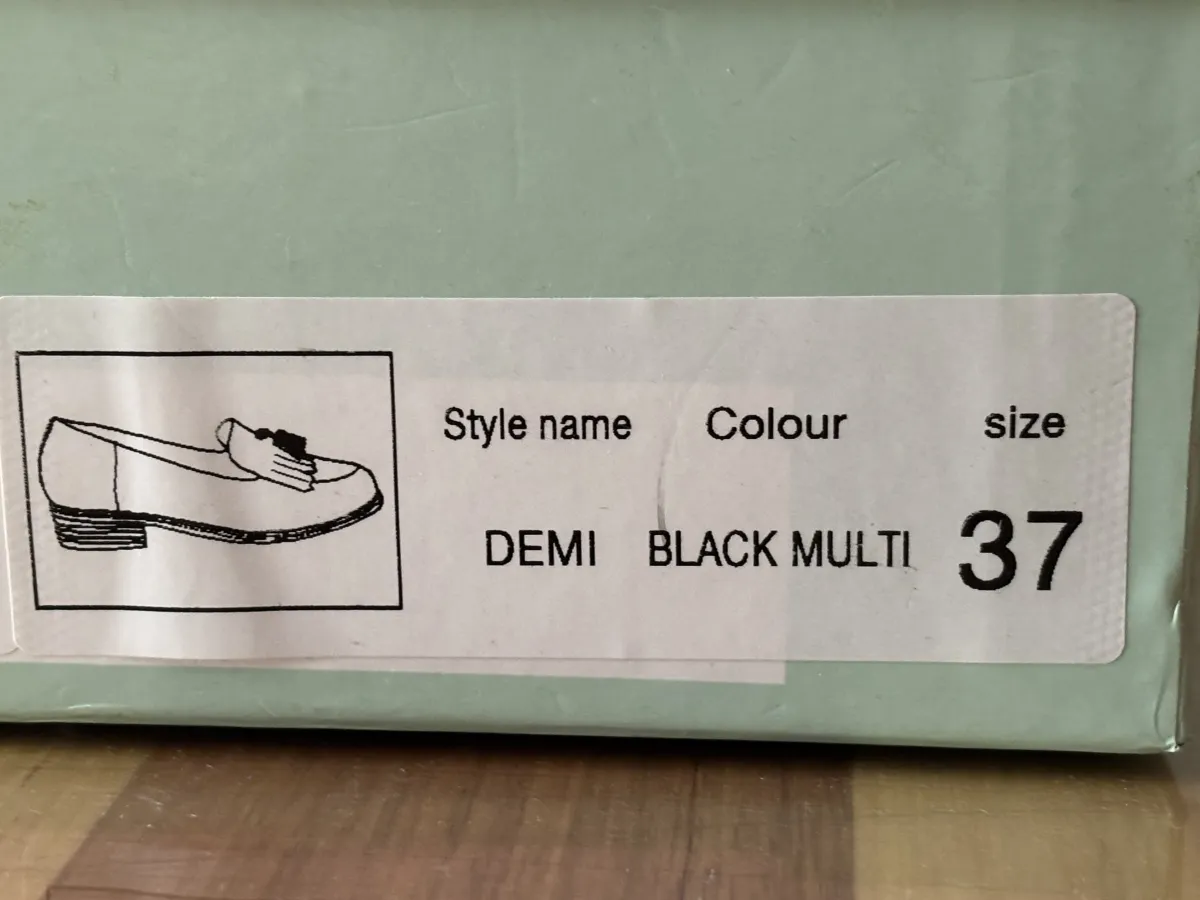 Zazou loafers Size 37 - Photo 6 of 6