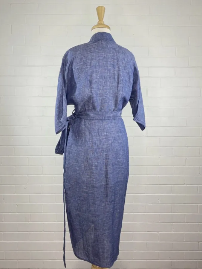 Watson X Watson Wrap Dress Size 10 - Photo 2 of 2