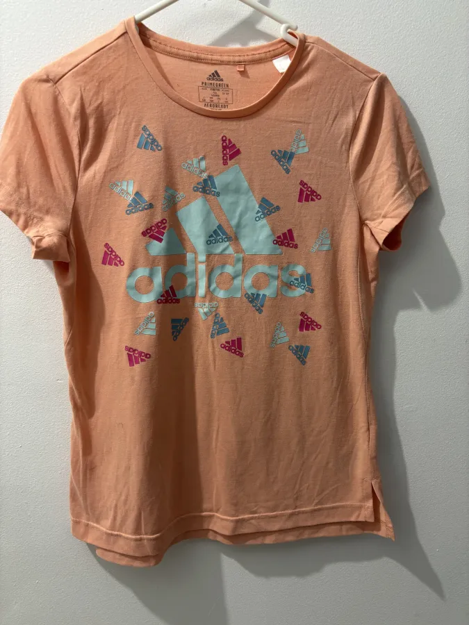 Adidas girls sport top - Photo 1 of 2