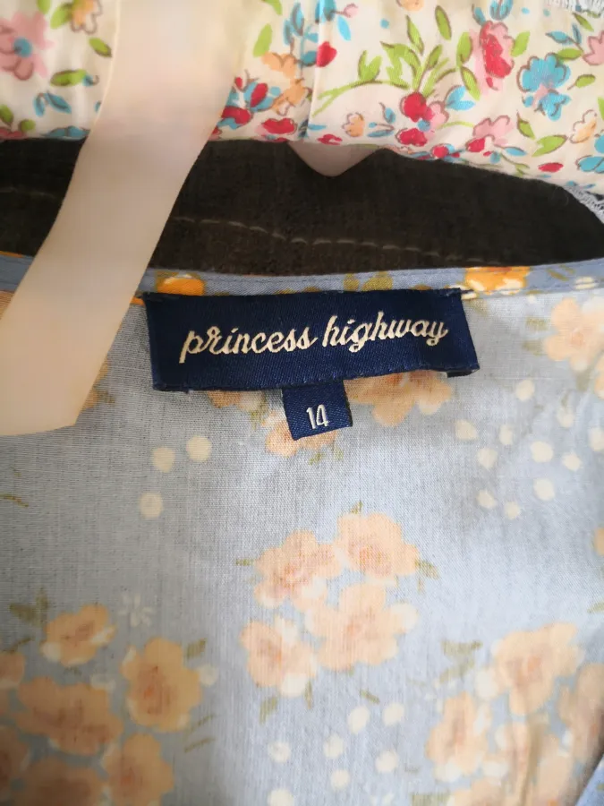 Princess Highway Dress - Photo 2 of 2