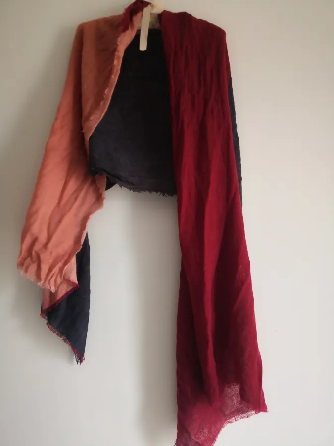 Three tone scarf - Photo 1 of 1