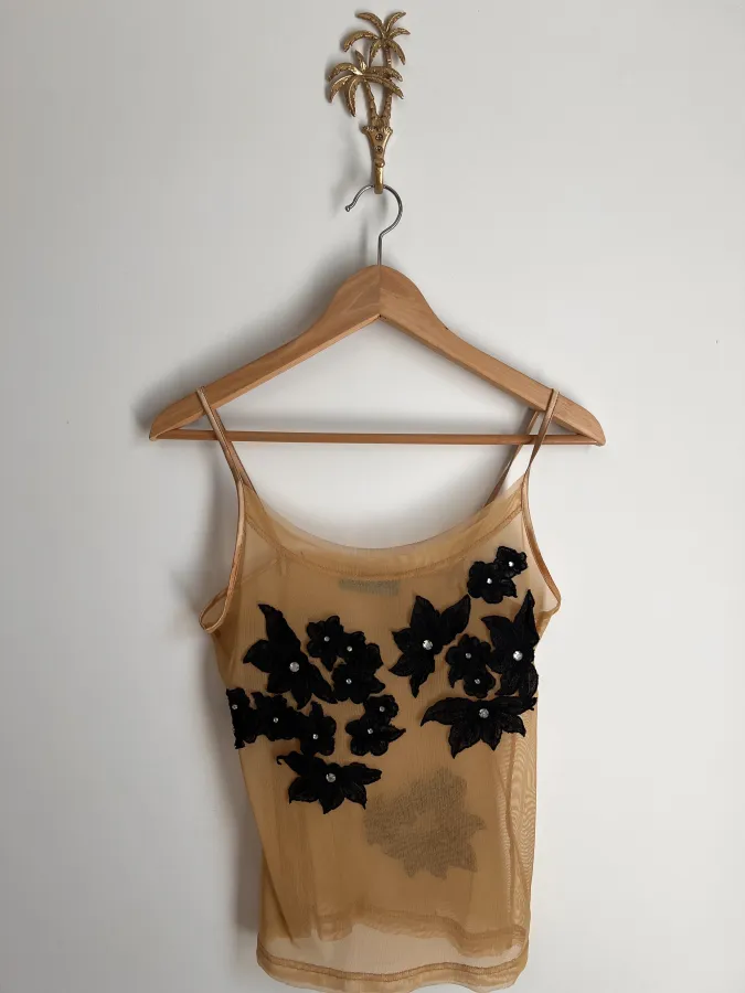 Vintage Alana’s Hill singlet top - Photo 1 of 3