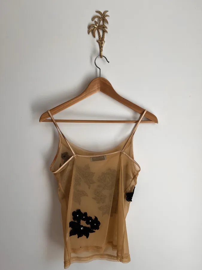 Vintage Alana’s Hill singlet top - Photo 3 of 3