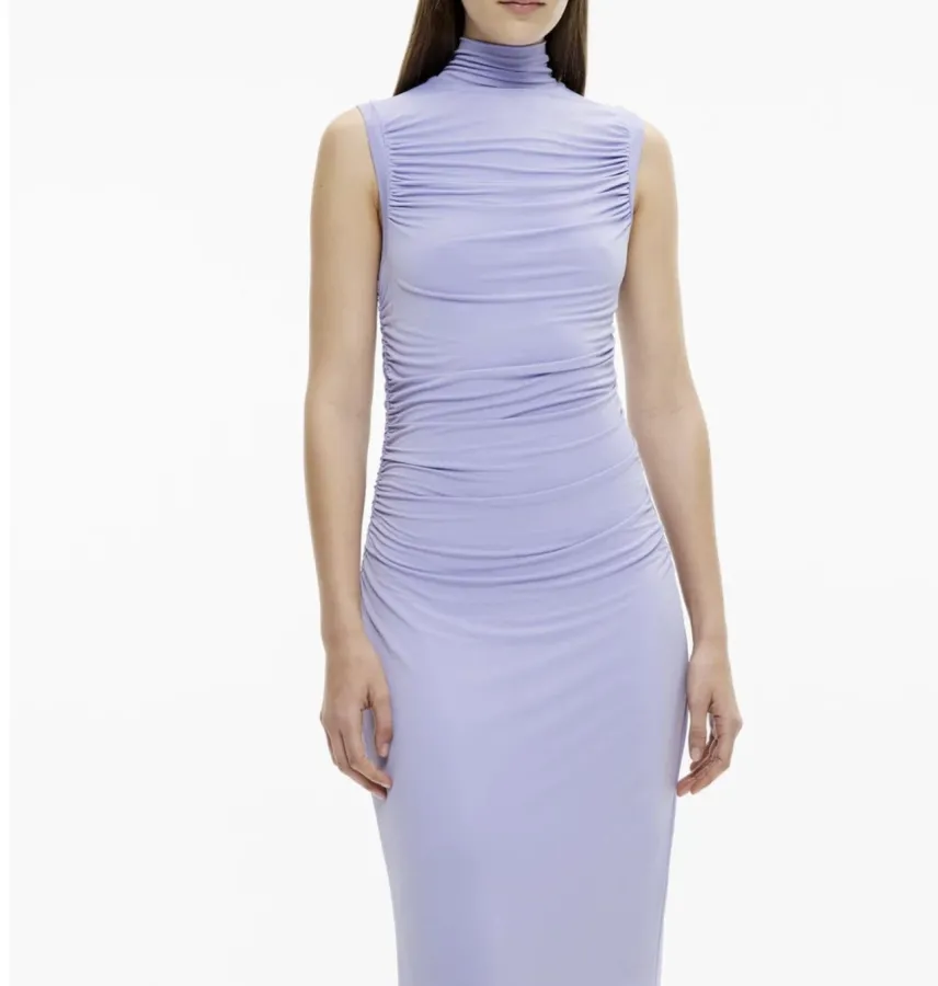 Lilac Dress - Photo 1 of 5