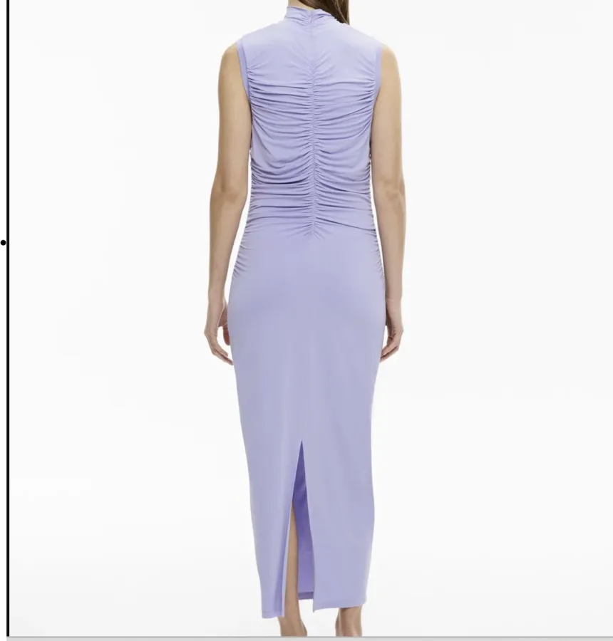 Lilac Dress - Photo 2 of 5