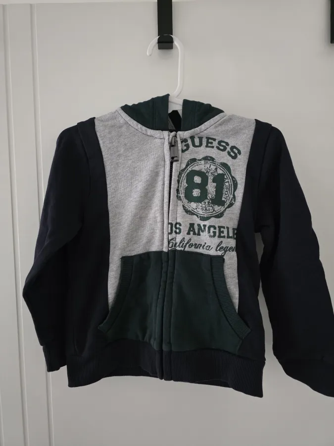 Guess track suit set - Photo 1 of 4