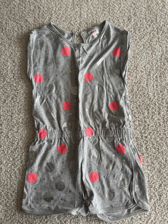 SEED girls jumpsuit - Photo 1 of 2