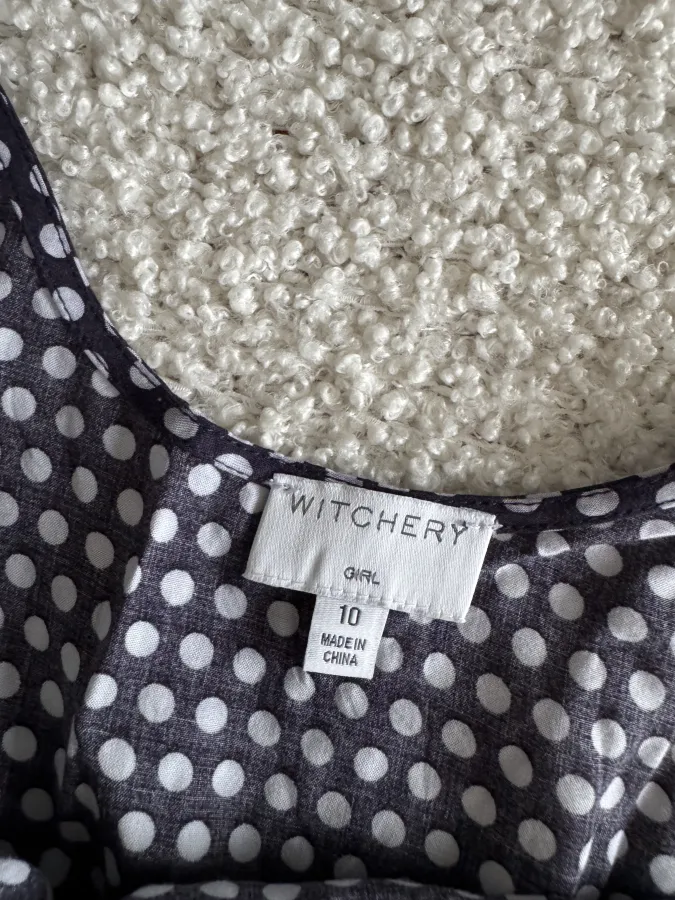 Witchery Kids JUMPSUIT - Photo 2 of 3