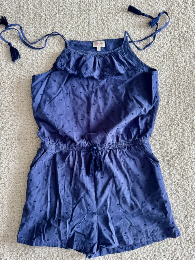 SEED Jumpsuit - Photo 1 of 3