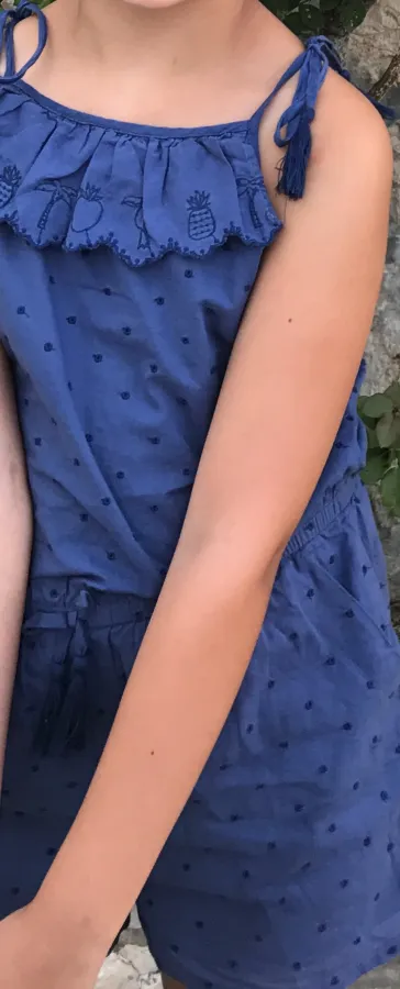 SEED Jumpsuit - Photo 3 of 3