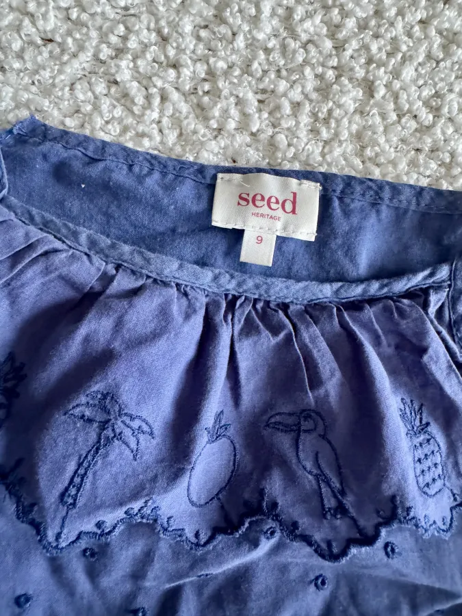 Size 9 Girl Jumpsuit TRIO BUNDLE - Photo 4 of 6