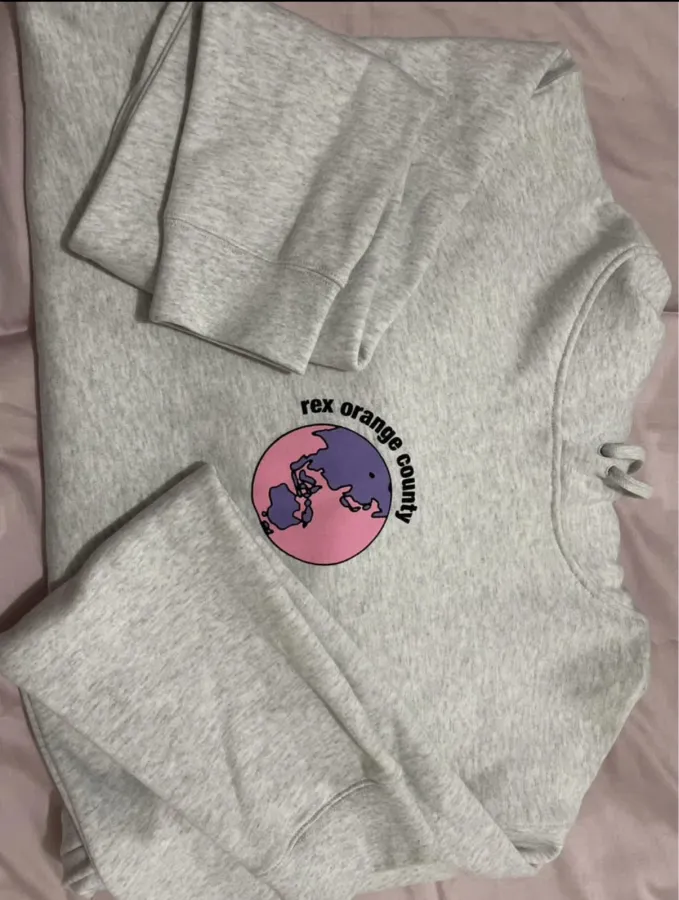 Rex Orange County Merch - Photo 1 of 1