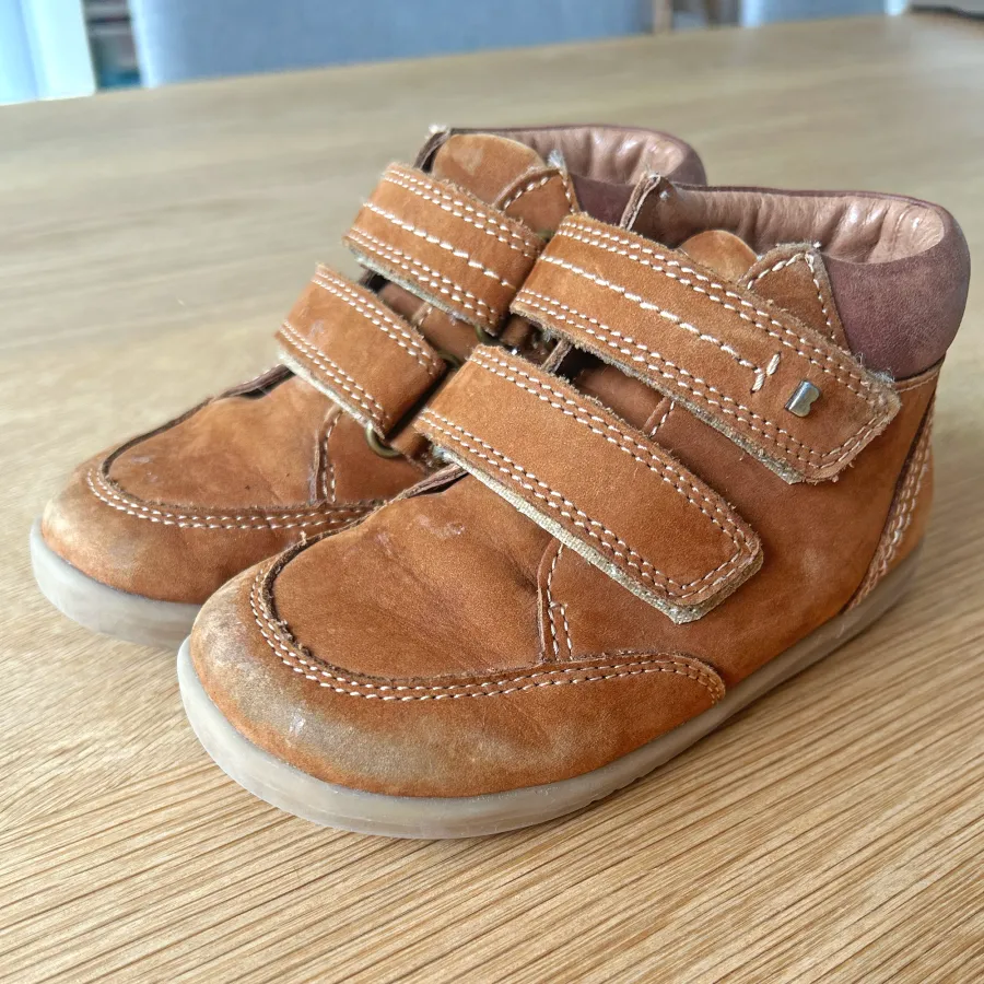 Bobux Timber Boots - Photo 1 of 3