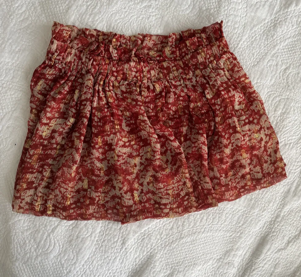 🔥Isabel Marant Etoile Silk shorts. AU 6-8 - Photo 1 of 6