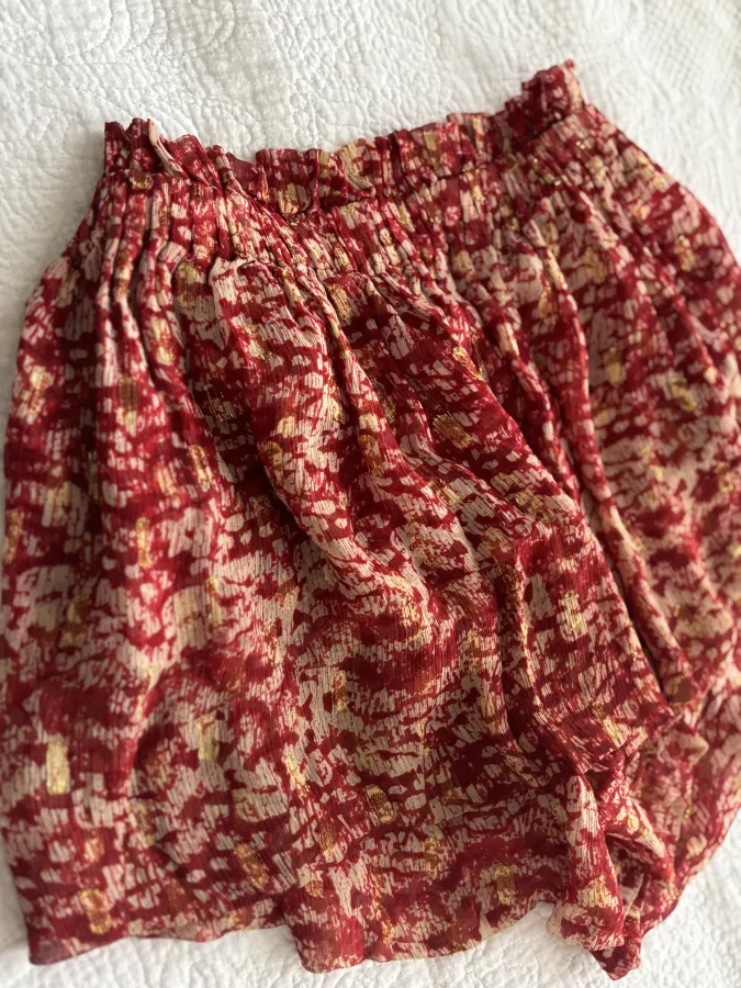 🔥Isabel Marant Etoile Silk shorts. AU 6-8 - Photo 5 of 6