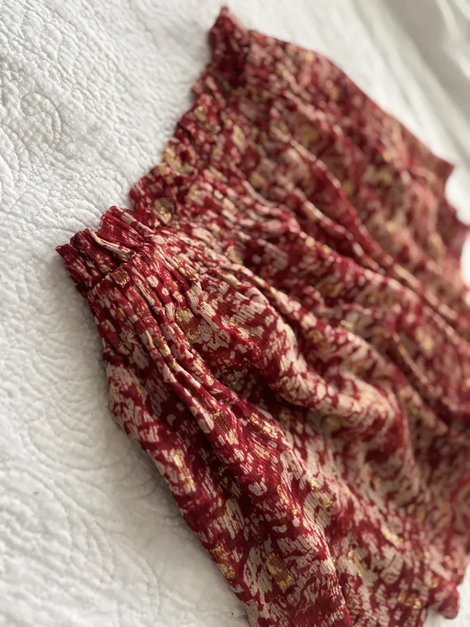 🔥Isabel Marant Etoile Silk shorts. AU 6-8 - Photo 6 of 6