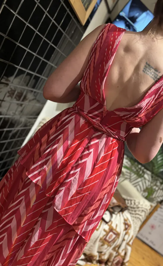 Talulah - Sugar and Spice Midi Dress - Photo 3 of 5