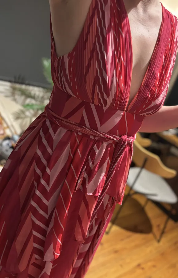 Talulah - Sugar and Spice Midi Dress - Photo 5 of 5