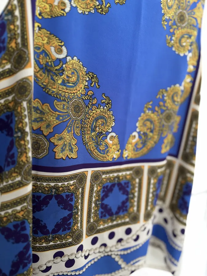 Scanlan and Theodore Silk Tank Top AU 10 - Photo 1 of 13