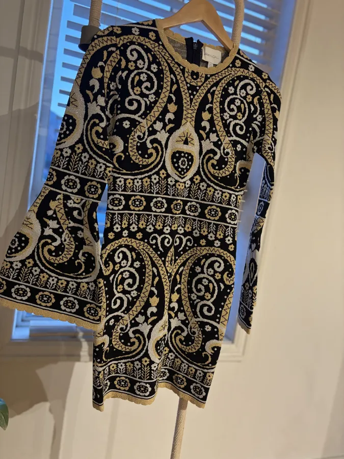 Scanlan and Theodore Silk Tank Top AU 10 - Photo 3 of 13