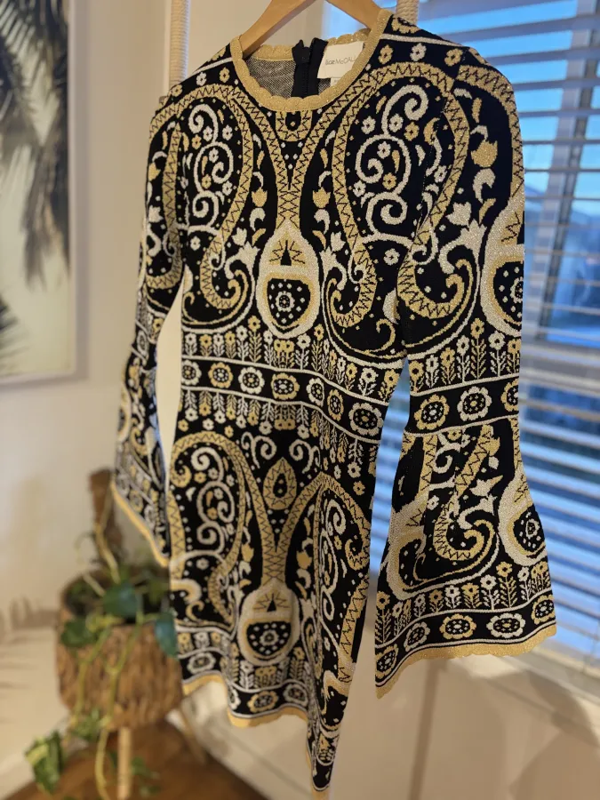 Scanlan and Theodore Silk Tank Top AU 10 - Photo 4 of 13