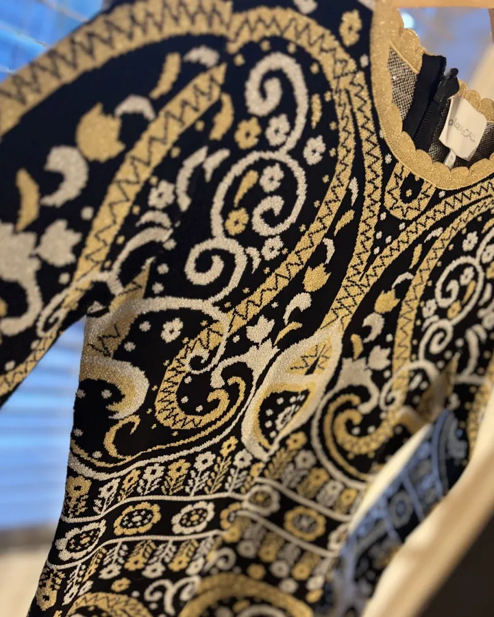 Scanlan and Theodore Silk Tank Top AU 10 - Photo 7 of 13