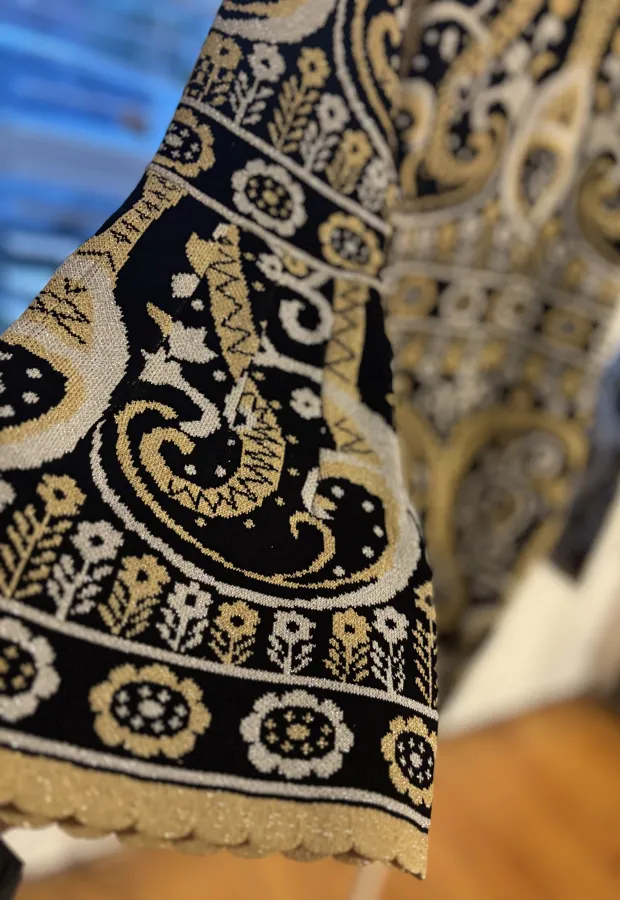 Scanlan and Theodore Silk Tank Top AU 10 - Photo 8 of 13