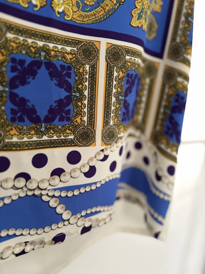 Scanlan and Theodore Silk Tank Top AU 10 - Photo 12 of 13