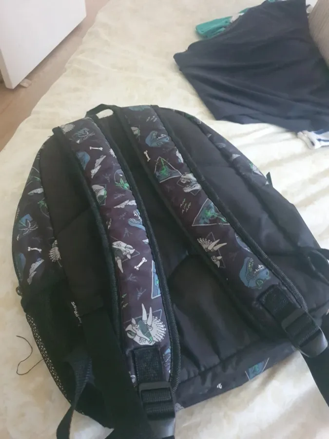 Dino backbag - Photo 2 of 2